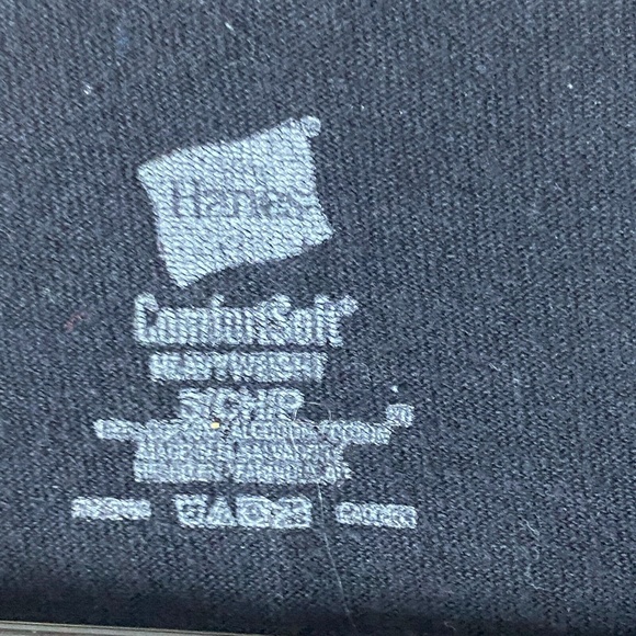 MARILYN MANSON Mens Black Short Sleeve T Shirt Size S 2012 Cruel World Tour - Picture 4 of 8